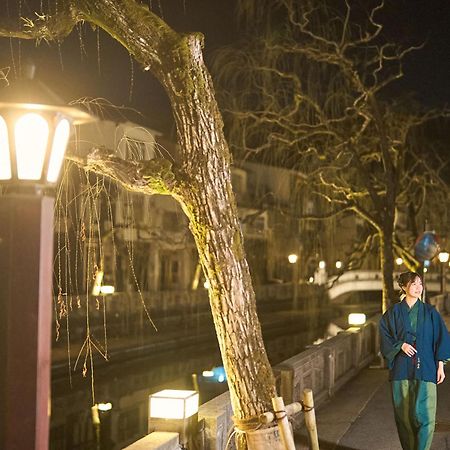 Sinonomesou Kinosaki Onsen Hotel Тойока Екстериор снимка