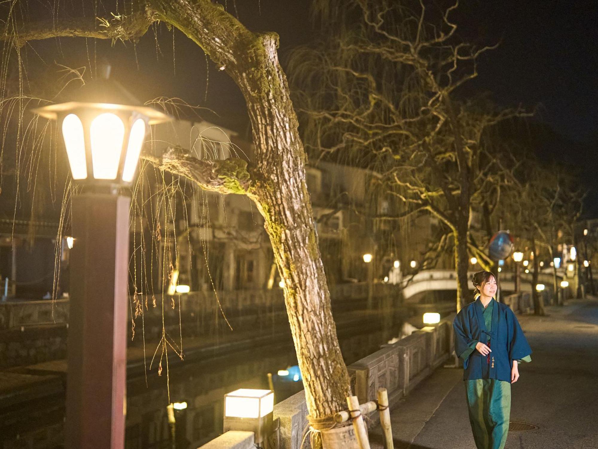 Sinonomesou Kinosaki Onsen Hotel Тойока Екстериор снимка