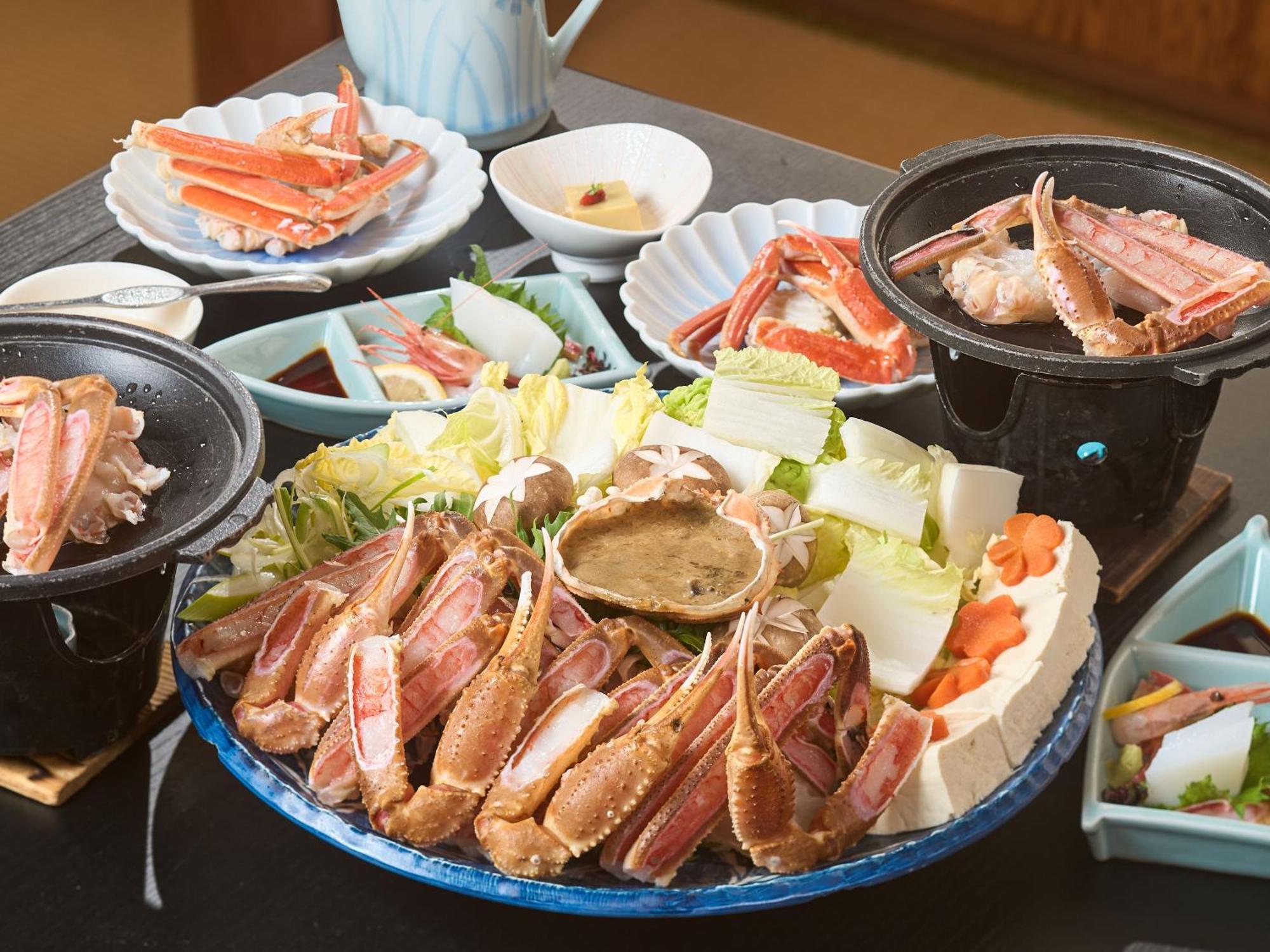 Sinonomesou Kinosaki Onsen Hotel Тойока Екстериор снимка