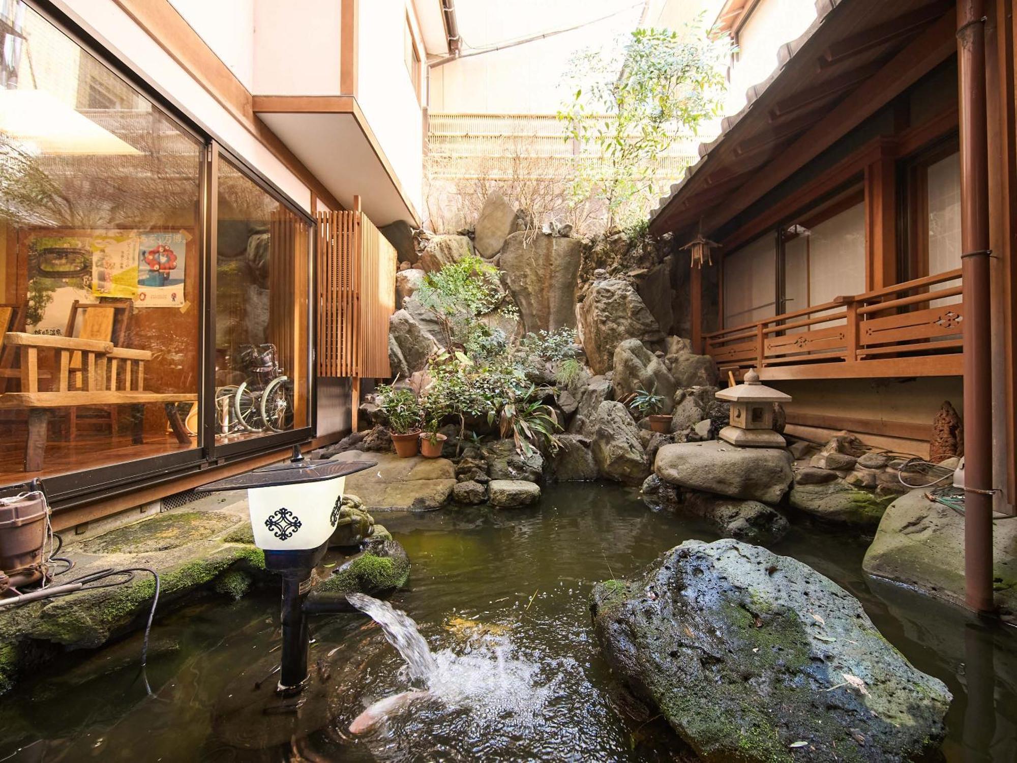 Sinonomesou Kinosaki Onsen Hotel Тойока Екстериор снимка