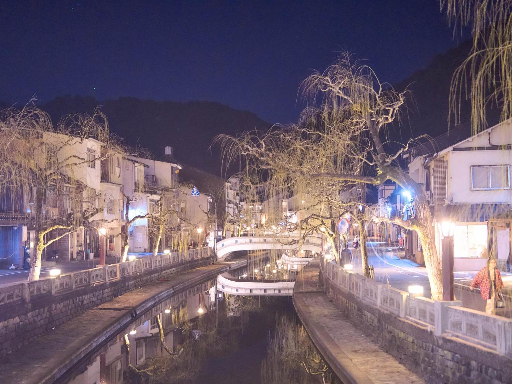 Sinonomesou Kinosaki Onsen Hotel Тойока Екстериор снимка